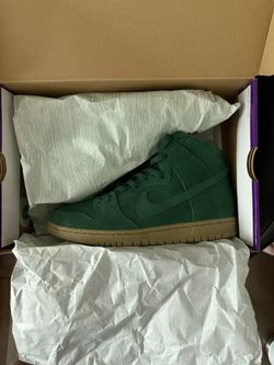 Nike SB Decon Gorge Green size 10.5 DS