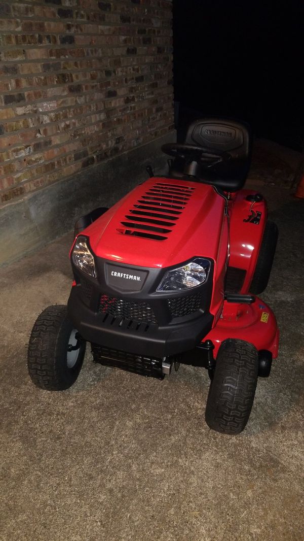Craftsman T130 Riding Mower Price at Craftsman Tractor