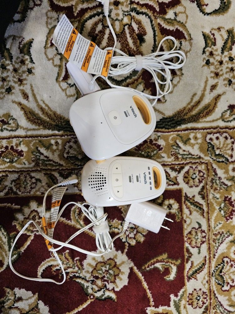 Audio Baby Monitor