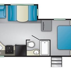 2022 Dutchman Coleman 262BH