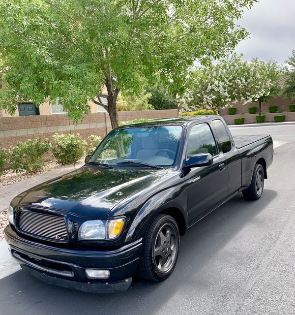 2002 TOYOTA TACOMA S-RUNNER for Sale in North Las Vegas ...