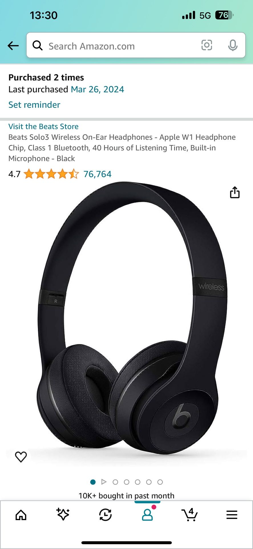 Beats Headphones 