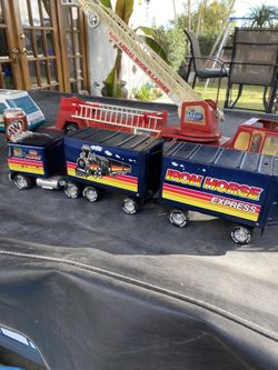 80s/90s Toy Vehicles