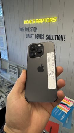 Apple Iphone 14 Pro Unlocked 256GB