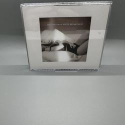 The Tortured Poets Department Collector's Edition Deluxe CD + The Manuscript ***