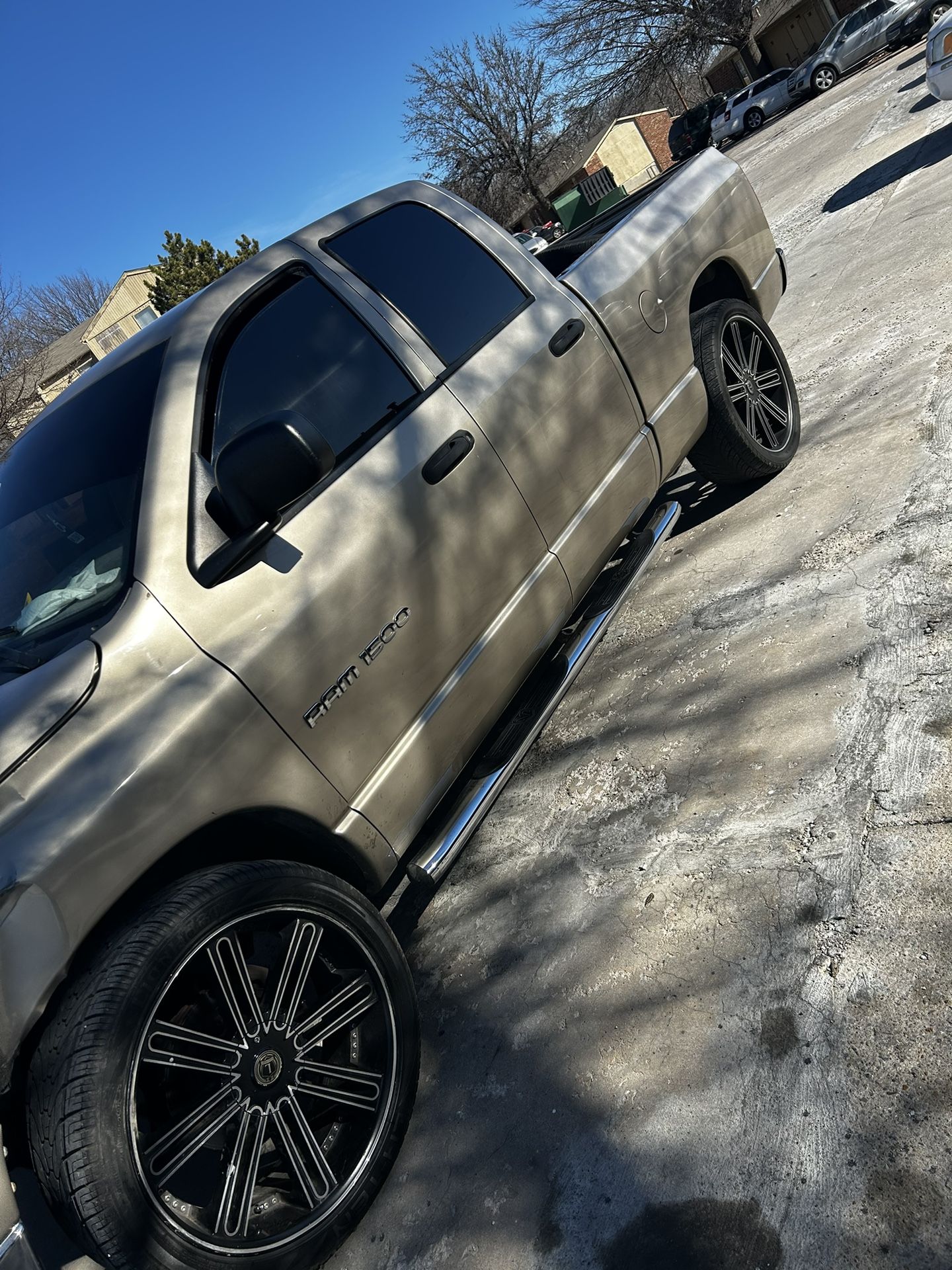 2007 Dodge Ram 1500