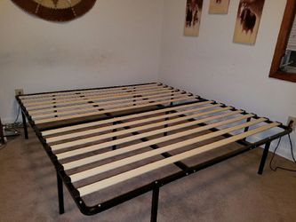 King box spring