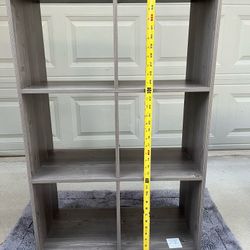 2x3 Cube Storage Shelf