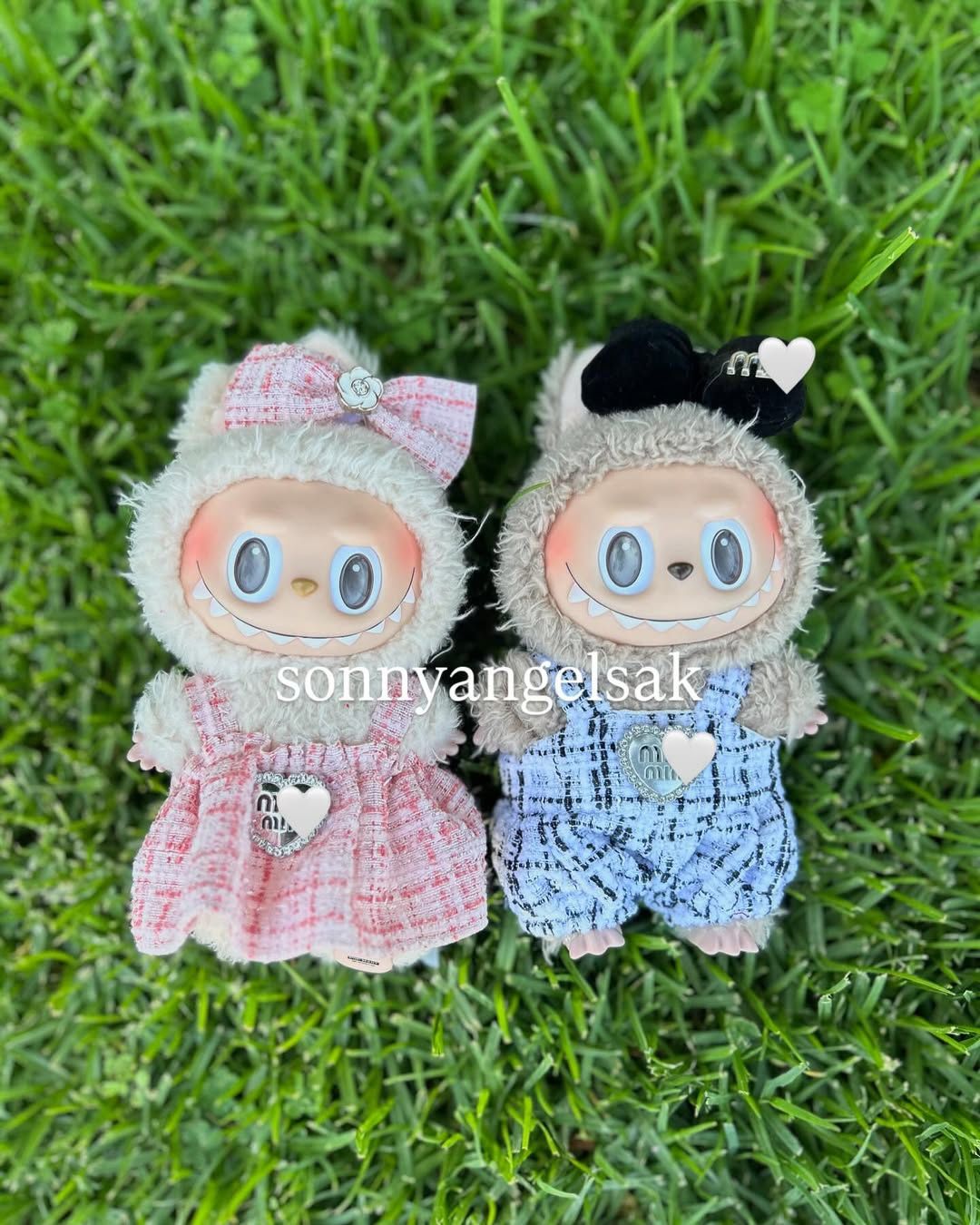 Labubu Clothes