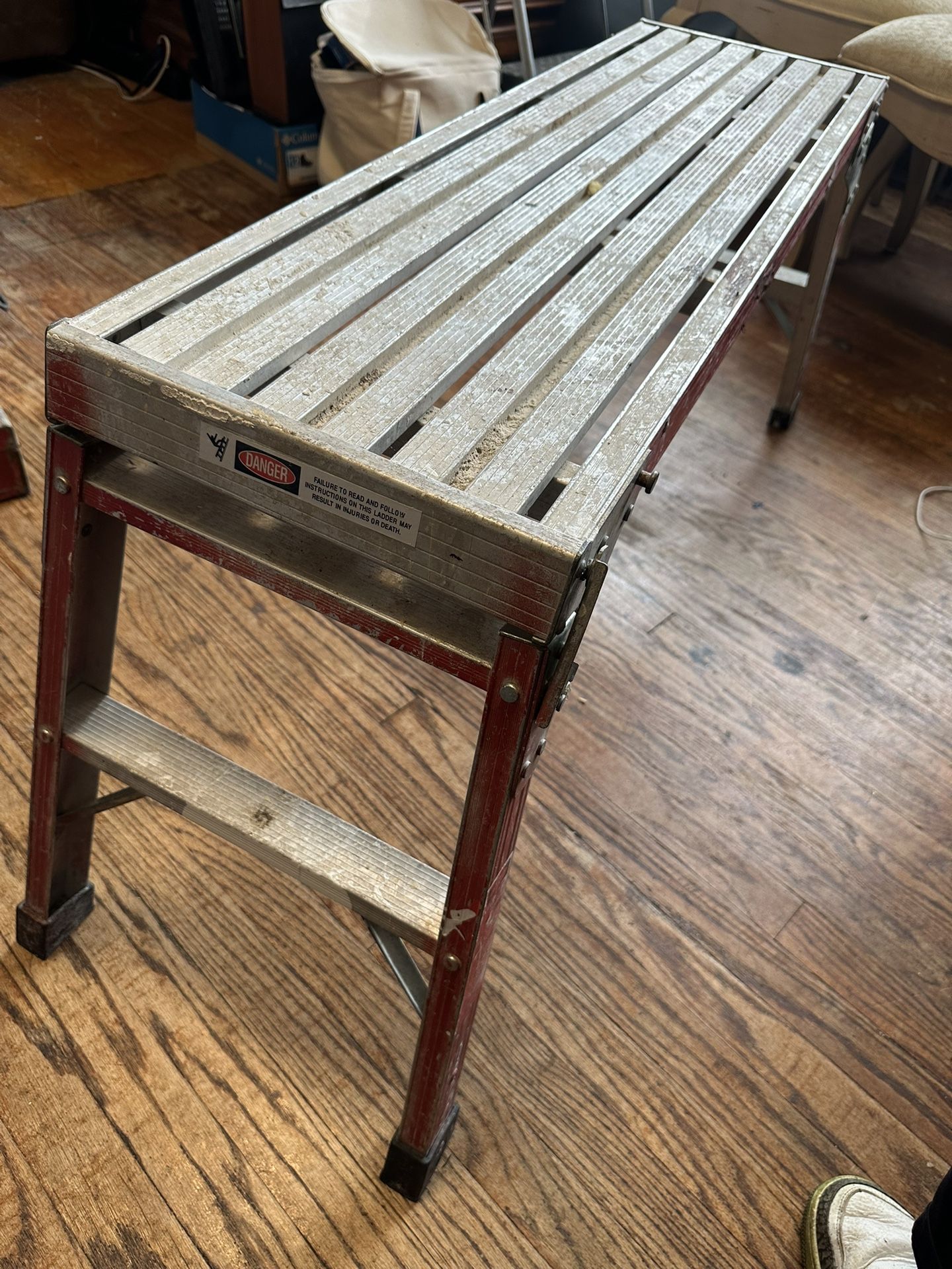 Step Ladder