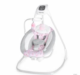 Babygirl swing