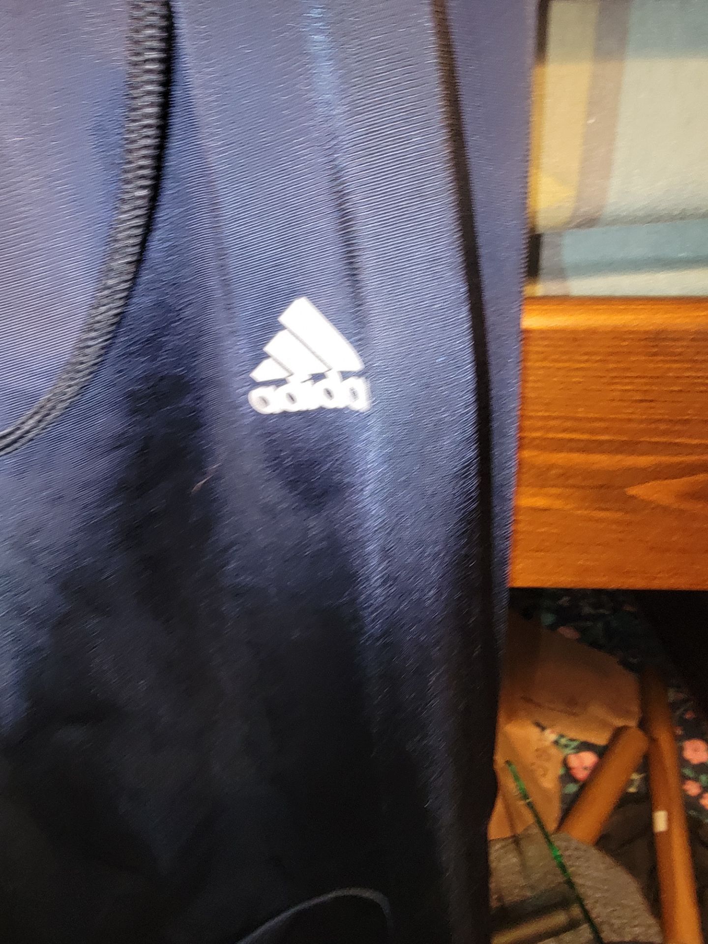 Adidas warm up