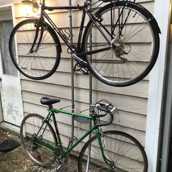  Bike Rack