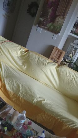 2 Long sofa cover 65 inch×264