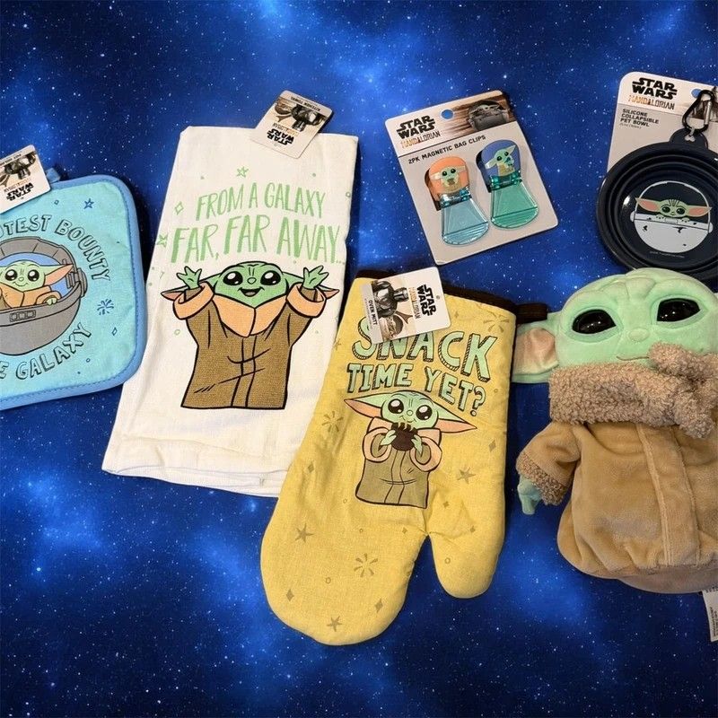 Star Wars Kitchen Bundle