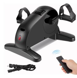 EJERCITADOR DE PEDALES ELECTRICO/ ELECTRIC  PEDAL EXERCISER