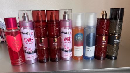 Bath & Body Works Victoria's Secret fragrance mist lot Need gone ASAP