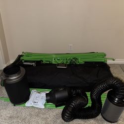 8x8 Grow Tent Kit