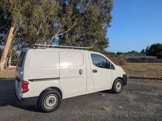 NISSAN NV(contact info removed) WORK VAN