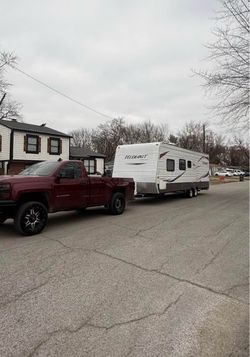 2013 hideout camper