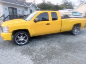 2007 Chevrolet Silverado 1500