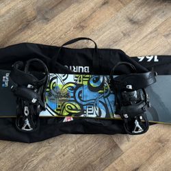 Burton Air 61 Snowboard 61 (161cm)