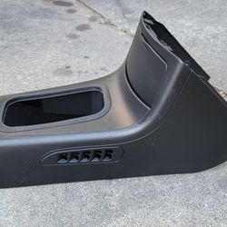 1(contact info removed) Honda Civic Del Sol Front Center Console Shifter Bezel