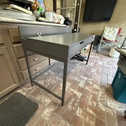 IKEA Desk With Storage $140 OBO