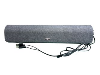 Bluetooth Computer Speakers LED Lights Surround Sound Soundbar ACCEPT CREDIT CARDS