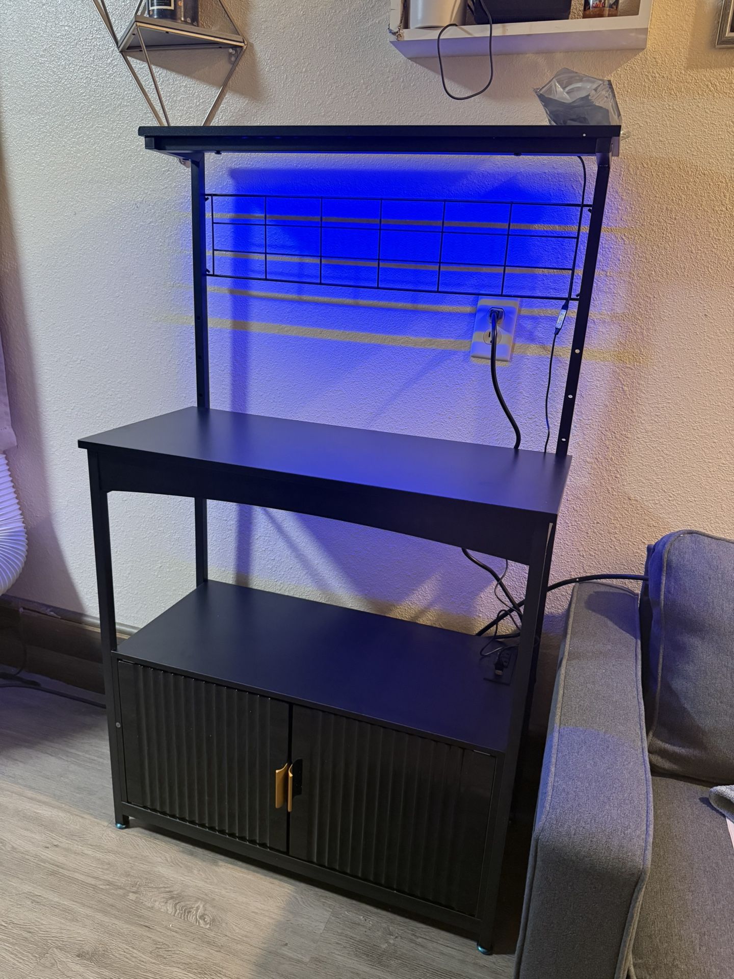 Entry/kitchen Table Stand With LED light