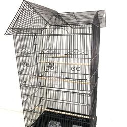 Large Birds Flight House Home Cage