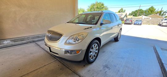 2011 Buick Enclave