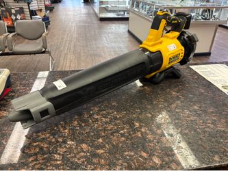 Dewalt leaf blower