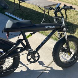 Jetson Otto All-Terrain Electric Bike
