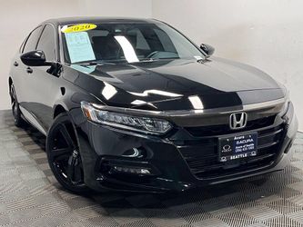 2020 Honda Accord