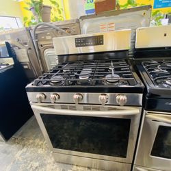 Estufa Samsung A Pagos