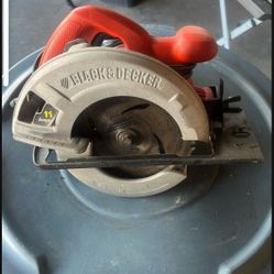 BLACK+DECKER 7-1/4-Inch Circular Saw , 11-Amp 