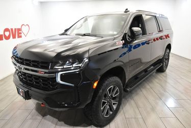 2022 Chevrolet Suburban