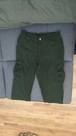 Crew boss Nomex fire resistant Greens pants