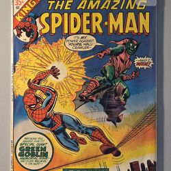 Amazing Spider-Man Special Comic Book