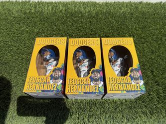 Teoscar Hernandez Bobble Head