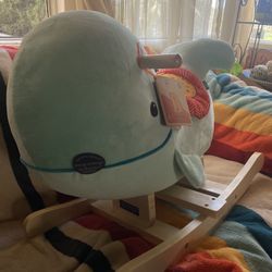 Rodeo Rocker Whale From B Toys 