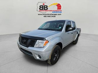 2018 Nissan Frontier