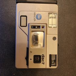Minolta Disc 7