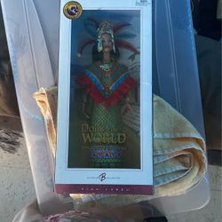 Collectors Barbie Doll
