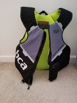 BCA Chest Protector
