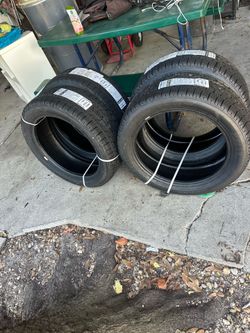 4 Tires for sale