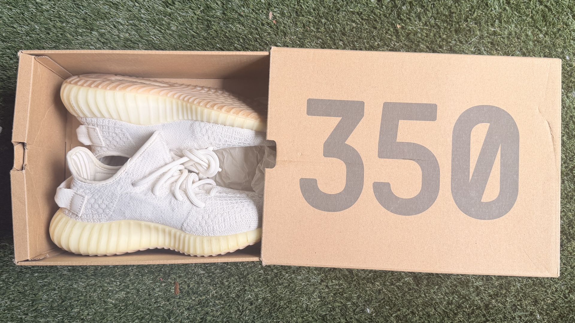 Adidas Yeezy Boost 350 V2 Yecheil Women’s Size 5