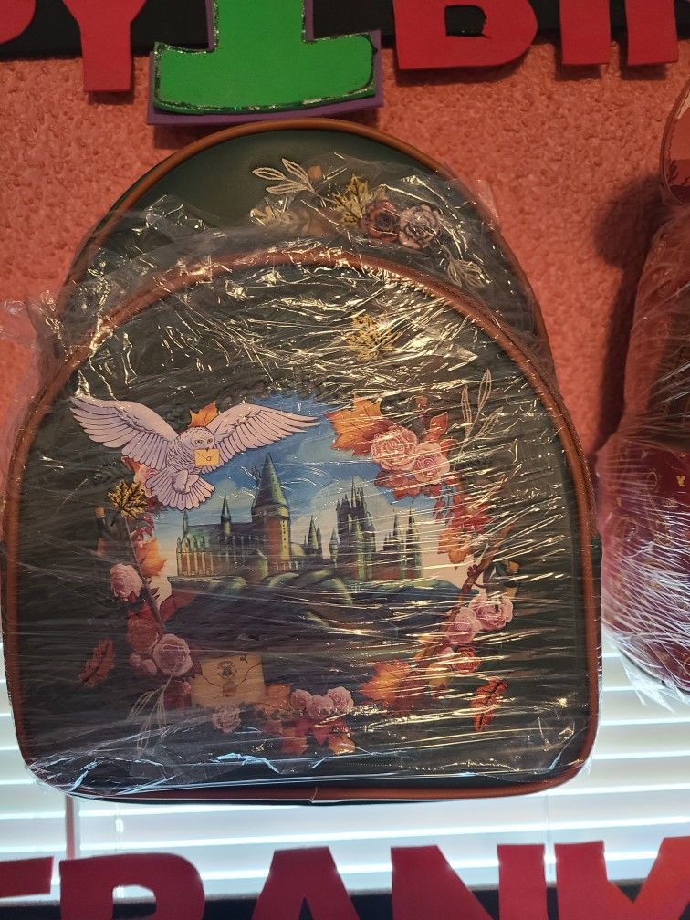 Disney Loungefly Backpack