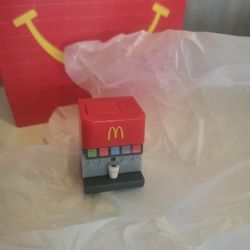 Little MCDONALD'S FOUNTAIN DISPENSER #5